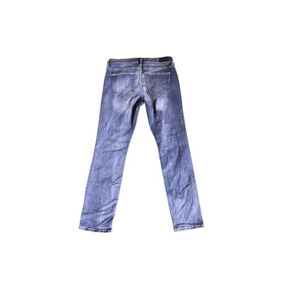 NWT Express Dark Wash Skinny Mid Rise Jean - Picture 6 of 7